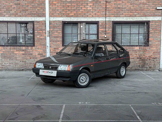 Lada Samara 21093 CAT Exclusive Edition 75hp 1988