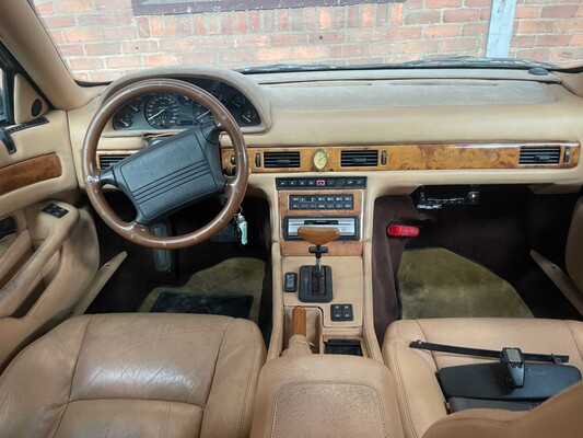 Maserati Quattroporte 287pk 1996 Youngtimer