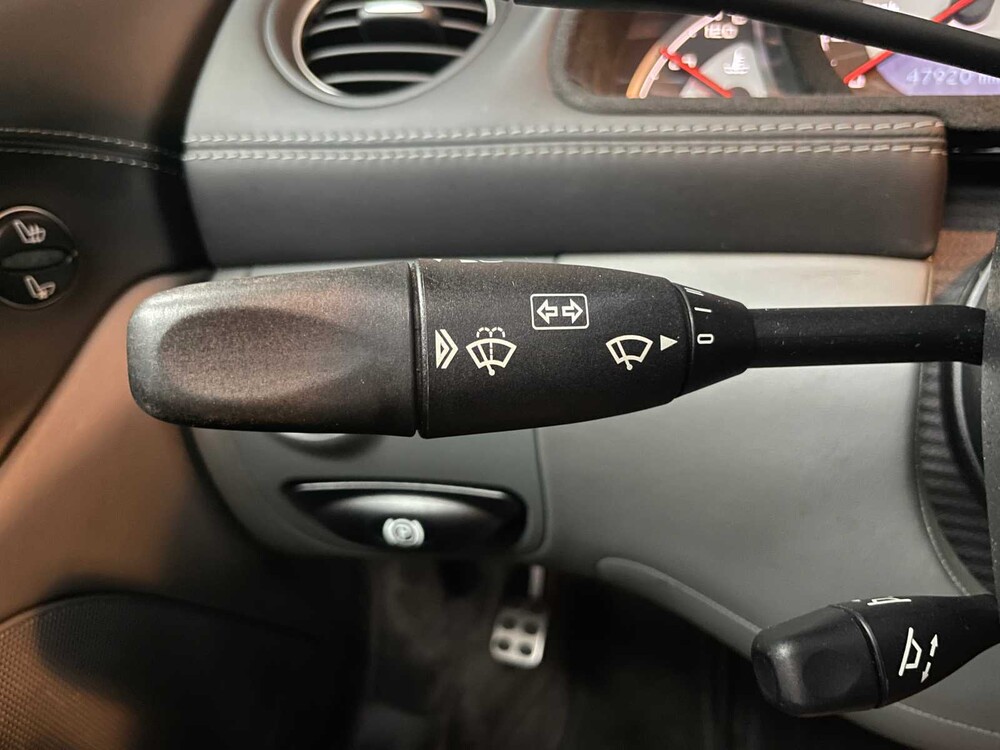 Mercedes-Benz SL65 AMG 6.0 V12 612HP 2005 Youngtimer SL-Klasse