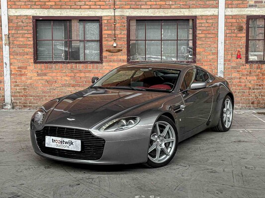 Aston Martin V8 Vantage 4.3 V8 380pk 2008 Youngtimer