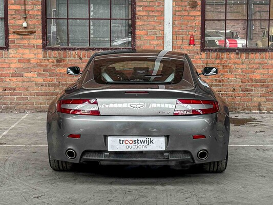 Aston Martin V8 Vantage 4.3 V8 380pk 2008 Youngtimer