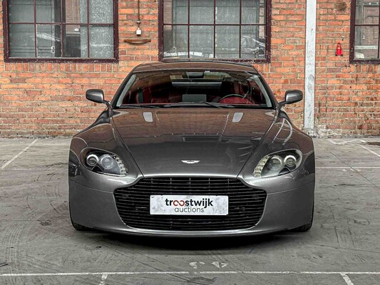 Aston Martin V8 Vantage 4.3 V8 380pk 2008 Youngtimer