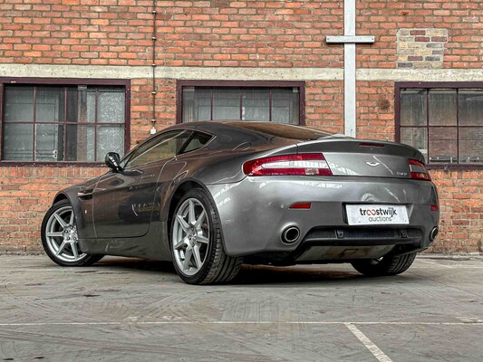 Aston Martin V8 Vantage 4.3 V8 380pk 2008 Youngtimer