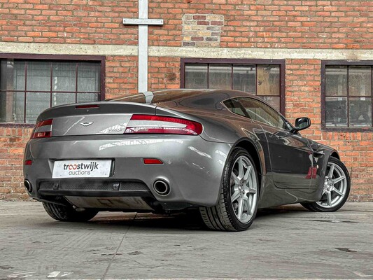 Aston Martin V8 Vantage 4.3 V8 380pk 2008 Youngtimer