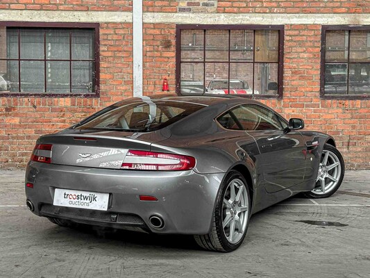 Aston Martin V8 Vantage 4.3 V8 380pk 2008 Youngtimer