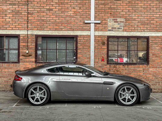 Aston Martin V8 Vantage 4.3 V8 380pk 2008 Youngtimer