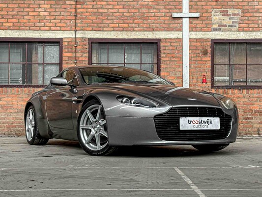 Aston Martin V8 Vantage 4.3 V8 380pk 2008 Youngtimer