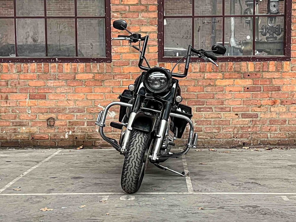 Harley-Davidson FLHRI Road King Touring 1450cc Motorrad 2005