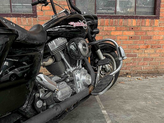 Harley-Davidson FLHRI Road King Touring 1450cc Motorfiets