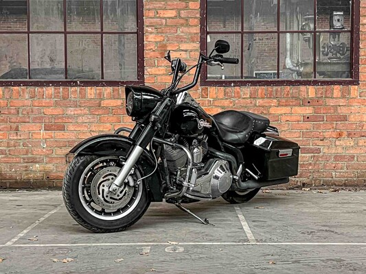 Harley-Davidson FLHRI Road King Touring 1450cc Motorfiets