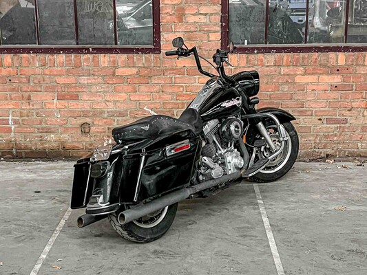 Harley-Davidson FLHRI Road King Touring 1450cc Motorfiets