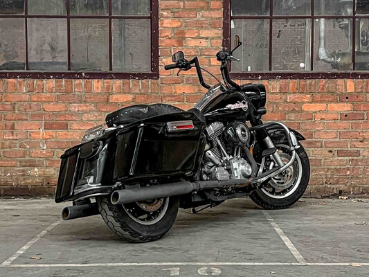 Harley-Davidson FLHRI Road King Touring 1450cc Motorfiets