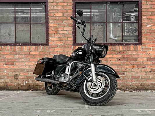 Harley-Davidson FLHRI Road King Touring 1450cc Motorfiets