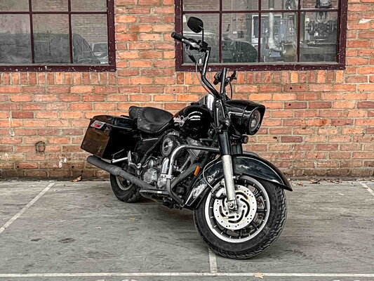 Harley-Davidson FLHRI Road King Touring 1450cc Motorfiets