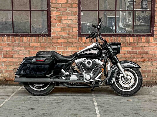 Harley-Davidson FLHRI Road King Touring 1450cc Motorfiets