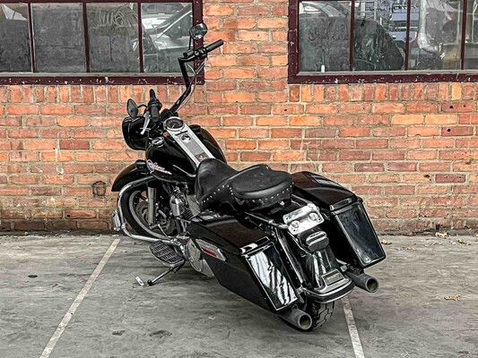 Harley-Davidson FLHRI Road King Touring 1450cc Motorfiets