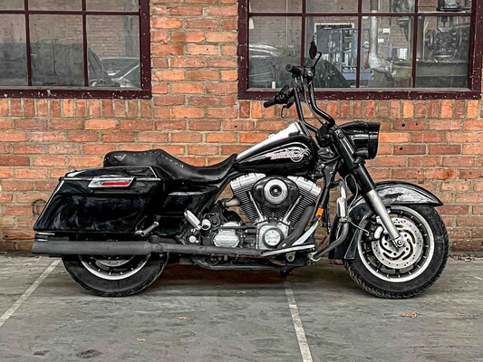 Harley-Davidson FLHRI Road King Touring 1450cc Motorfiets