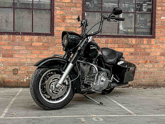 Harley-Davidson FLHRI Road King Touring 1450cc Motorfiets