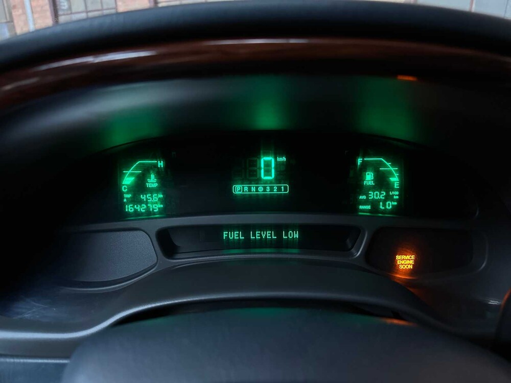 Cadillac Federal Coach DeVille 4.6 V8 279PS 2001 Leichenwagen