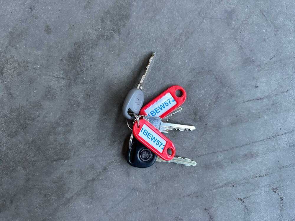 Cadillac Federal Coach DeVille 4.6 V8 279PS 2001 Leichenwagen