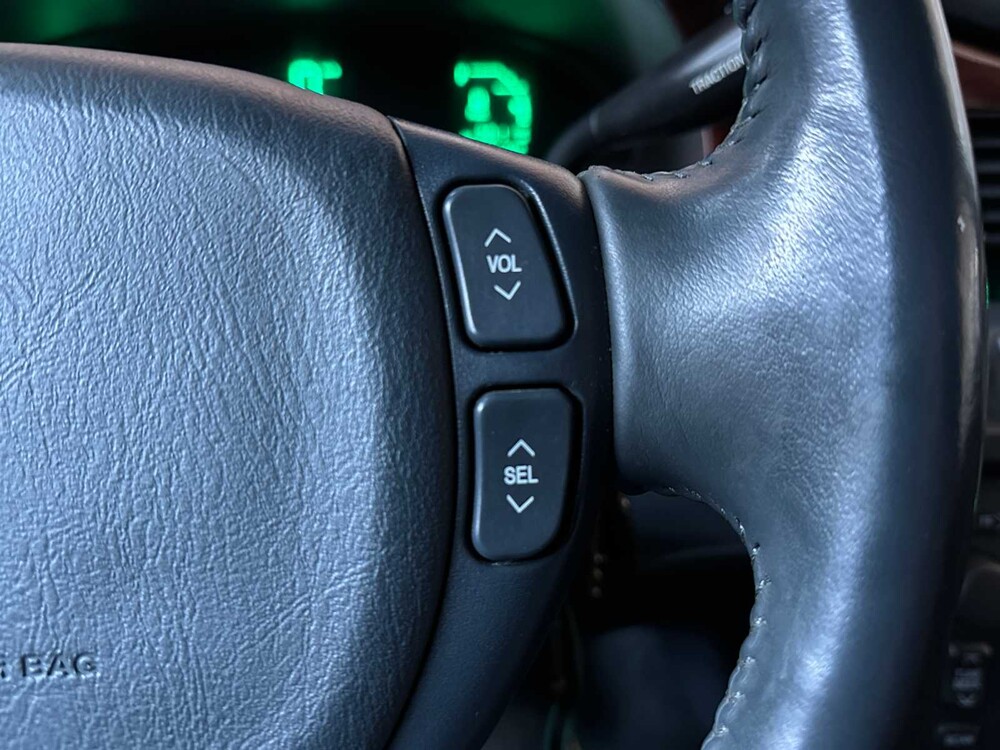 Cadillac Federal Coach DeVille 4.6 V8 279PS 2001 Leichenwagen