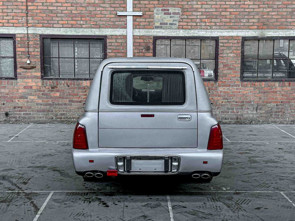 Cadillac Federal Coach DeVille 4.6 V8 279PS 2001 Leichenwagen