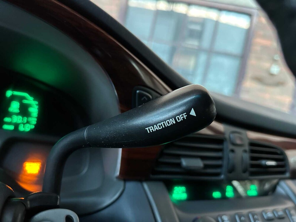 Cadillac Federal Coach DeVille 4.6 V8 279PS 2001 Leichenwagen