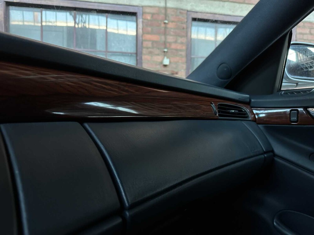 Cadillac Federal Coach DeVille 4.6 V8 279PS 2001 Leichenwagen