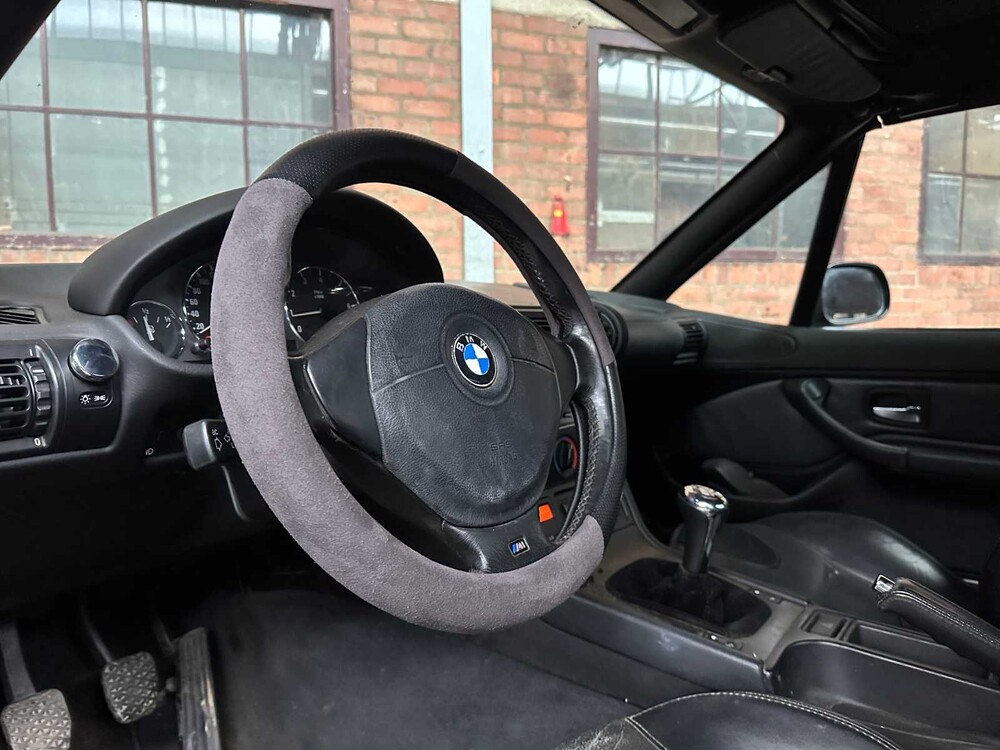 BMW Z3 Roadster 1.8 194PS 1998, 08-JRX-2