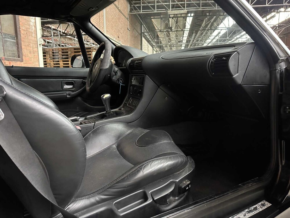 BMW Z3 Roadster 1.8 194PS 1998, 08-JRX-2