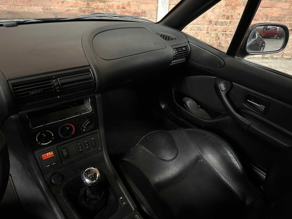 BMW Z3 Roadster 1.8 194PS 1998, 08-JRX-2