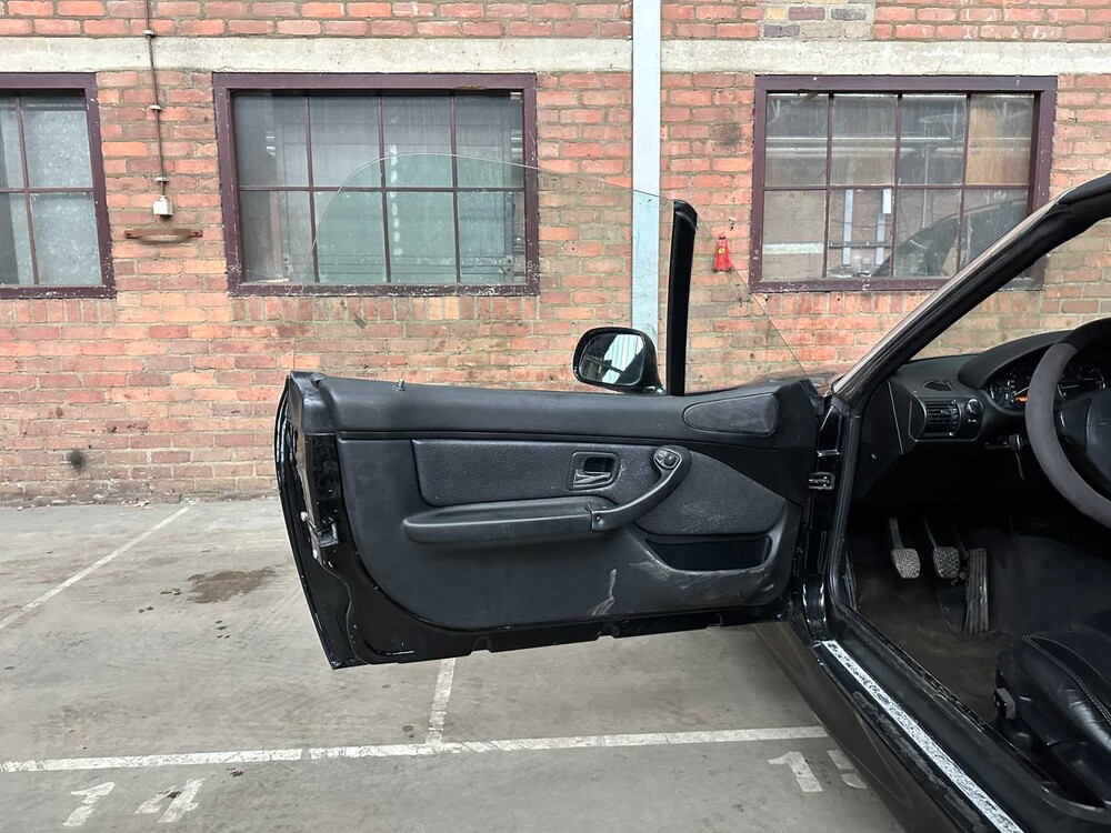 BMW Z3 Roadster 1.8 194PS 1998, 08-JRX-2