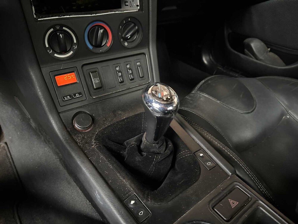 BMW Z3 Roadster 1.8 194PS 1998, 08-JRX-2