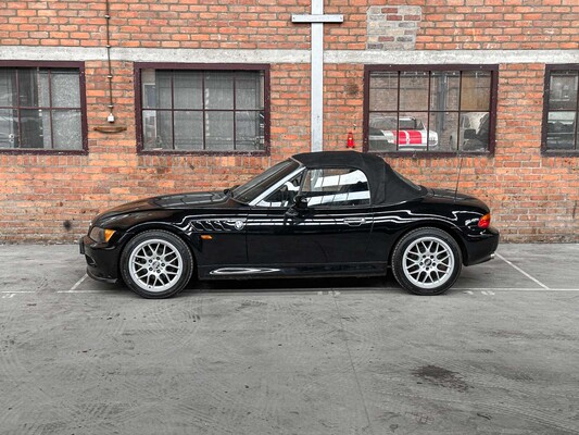 BMW Z3 Roadster 1.8 194pk 1998, 08-JRX-2