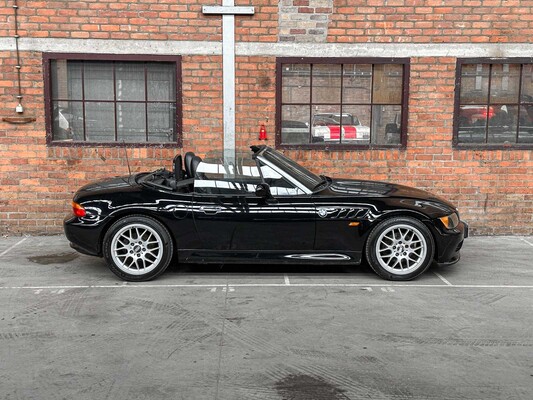 BMW Z3 Roadster 1.8 194pk 1998, 08-JRX-2