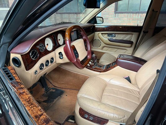 Bentley Arnage R 6.75 V8 405hp 2003 Youngtimer