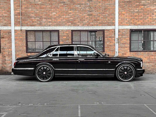 Bentley Arnage R 6.75 V8 405hp 2003 Youngtimer