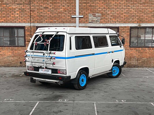 Volkswagen T3 California 69hp 1989