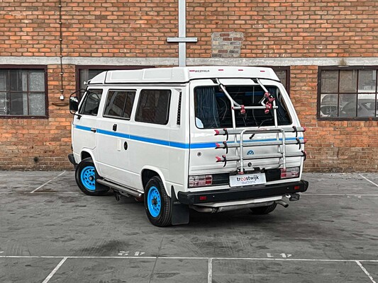 Volkswagen T3 California 69hp 1989