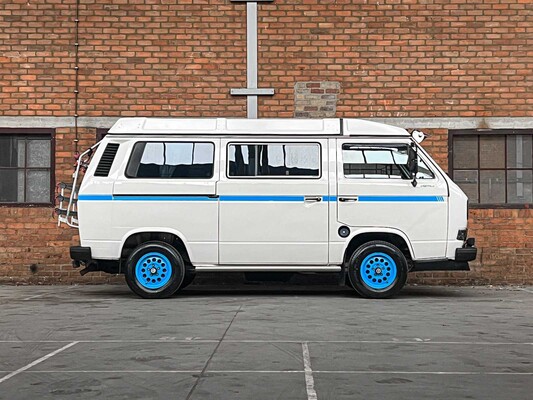 Volkswagen T3 California 69hp 1989