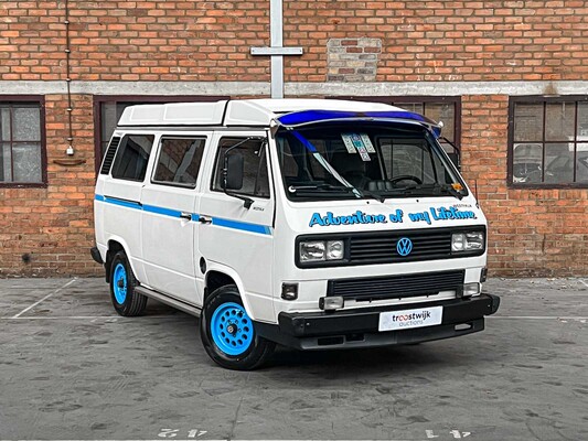 Volkswagen T3 California 69hp 1989