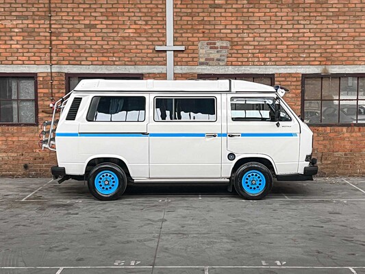 Volkswagen T3 California 69hp 1989