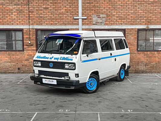 Volkswagen T3 California 69hp 1989