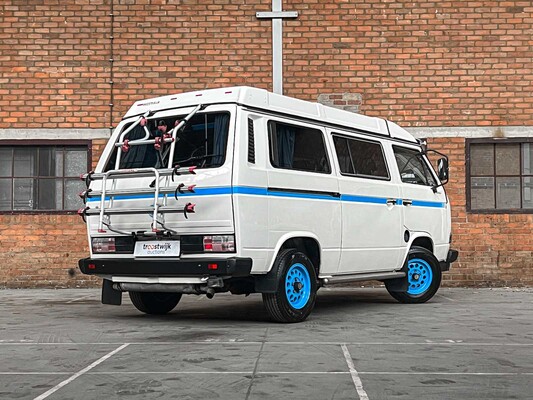 Volkswagen T3 California 69hp 1989