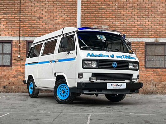 Volkswagen T3 California 69hp 1989