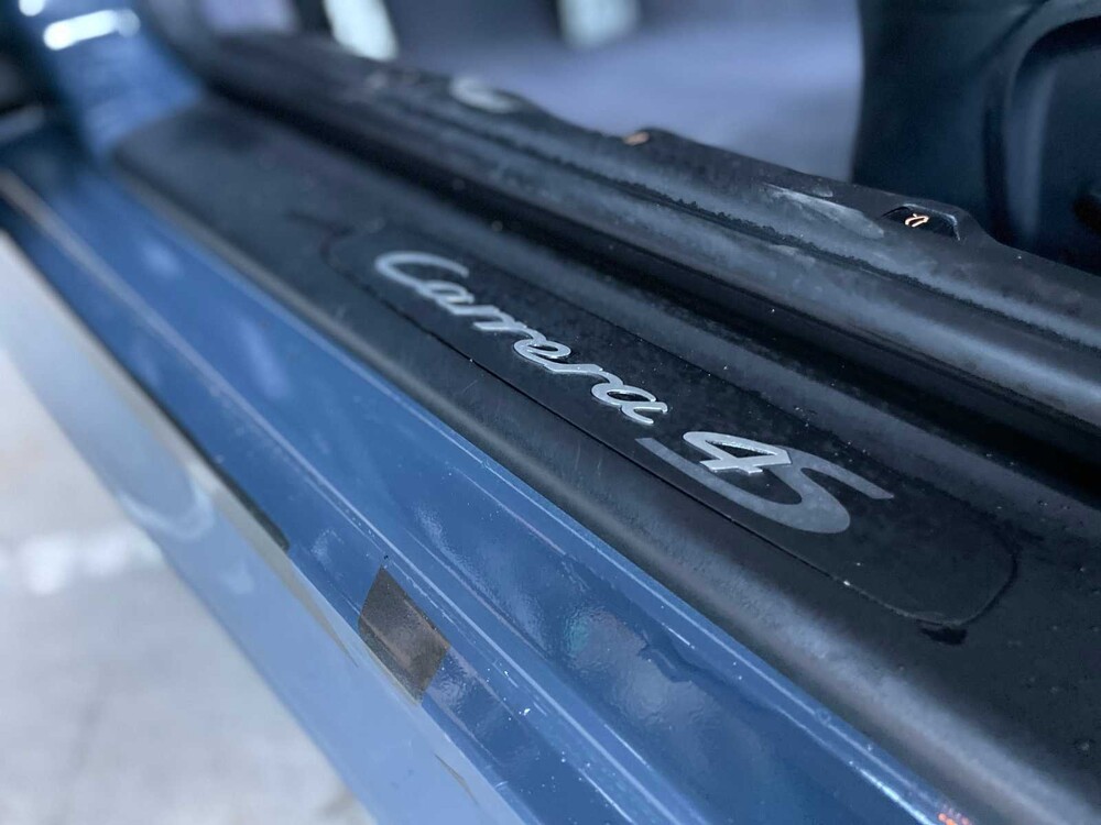 Porsche 911 Carrera 4S 996 3.6 320hp 2003 Youngtimer