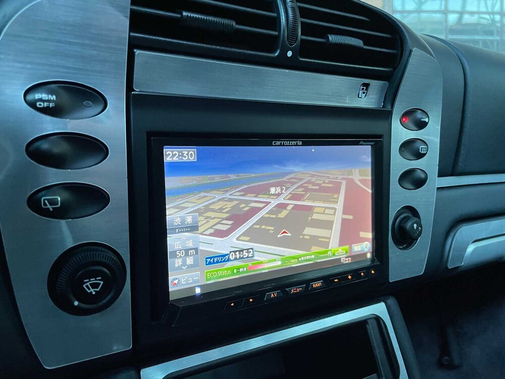 Porsche 911 Carrera 4S 996 3.6 320hp 2003 Youngtimer