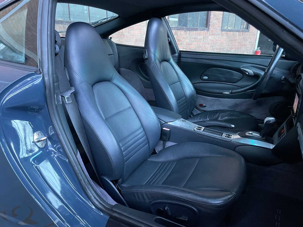 Porsche 911 Carrera 4S 996 3.6 320hp 2003 Youngtimer