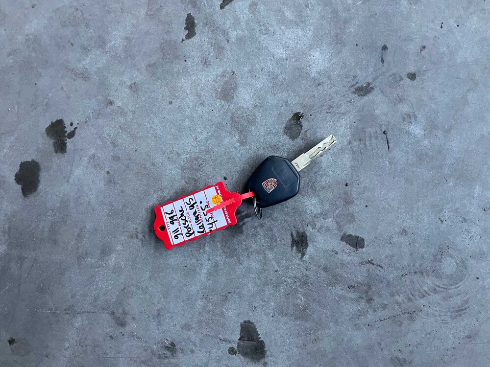 Porsche 911 Carrera 4S 996 3.6 320hp 2003 Youngtimer