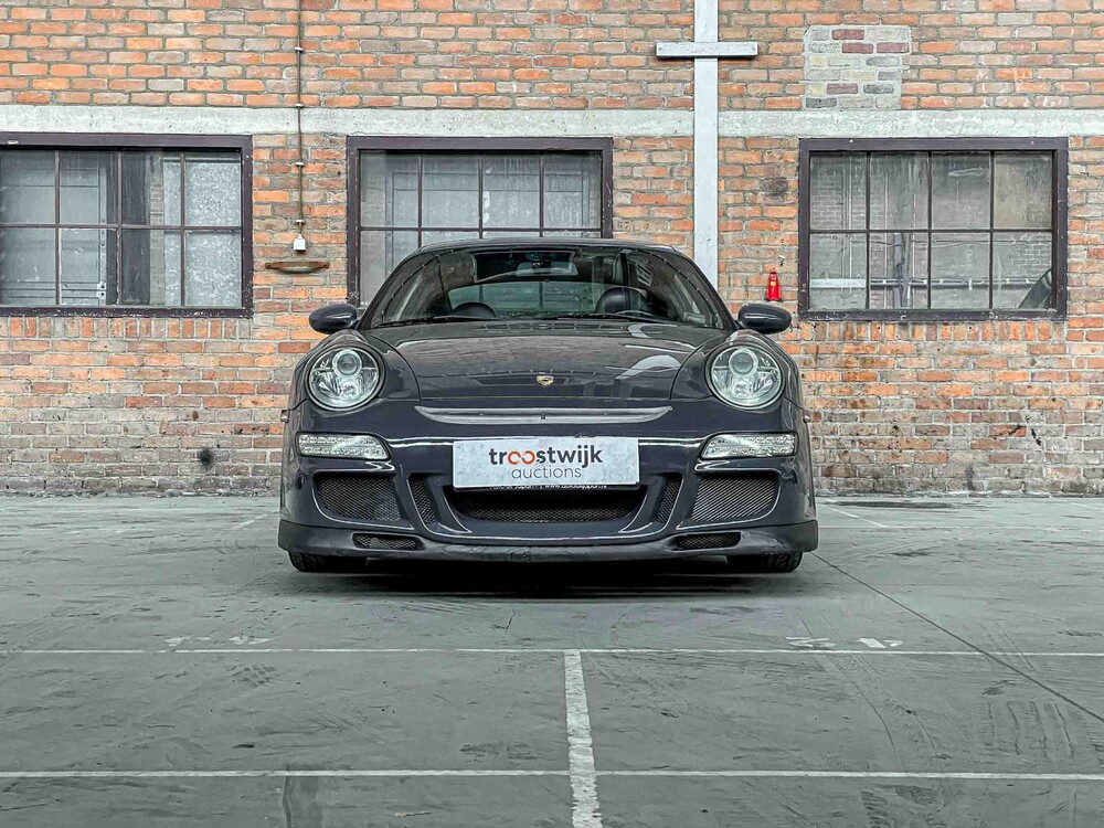 Porsche 911 Carrera 4S 996 3.6 320hp 2003 Youngtimer